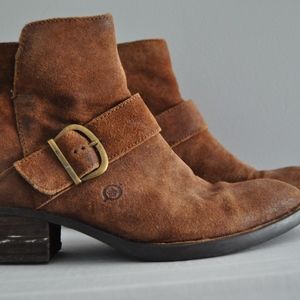 Born Baloy Ankle Boots